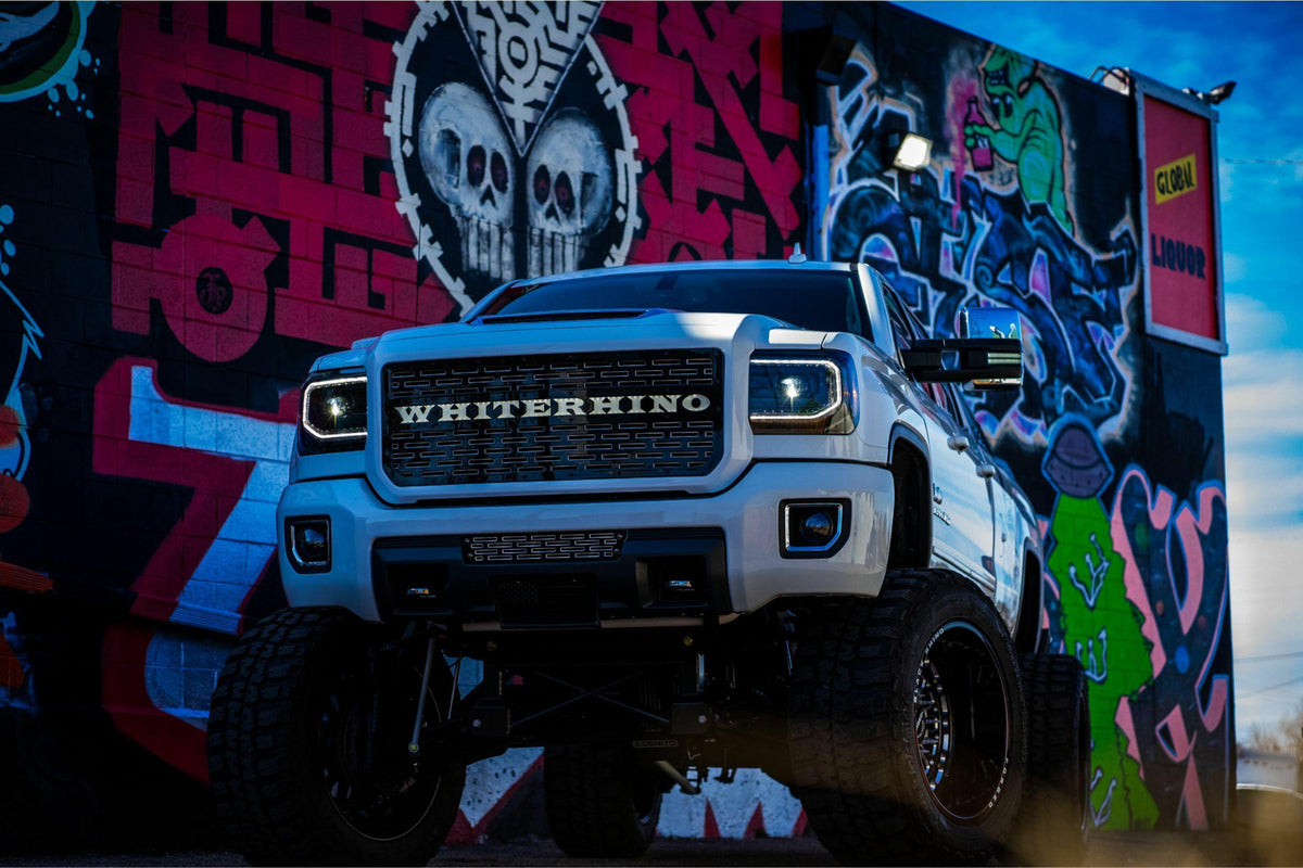 Morimoto XB LED Heads: (2014-2018 GMC Sierra 1500) (Pair / ASM) - LF544