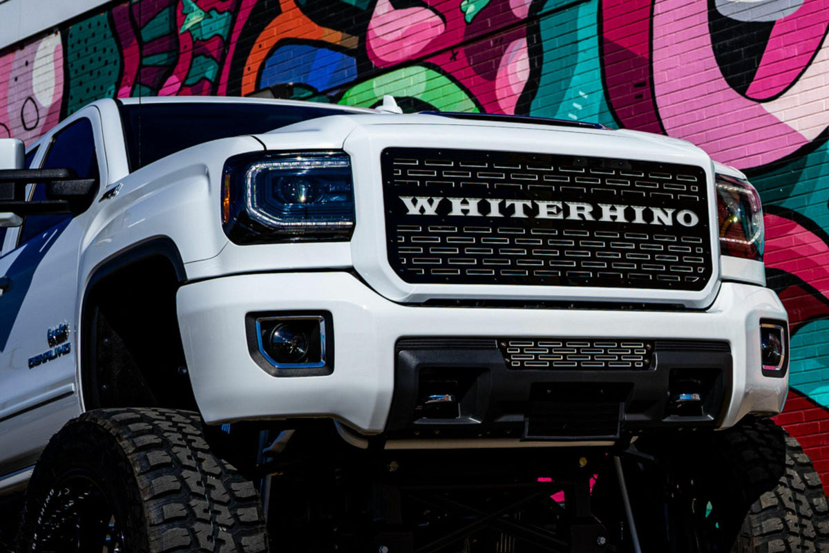 Morimoto XB LED Heads: (2014-2018 GMC Sierra 1500) (Pair / ASM) - LF544