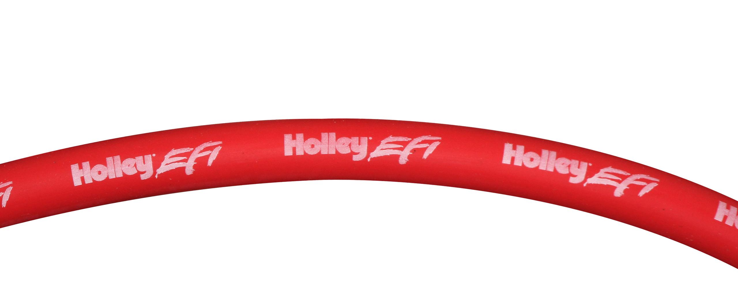 Holley Univ. Ls Plug Wire Set For Smart  - 561-115