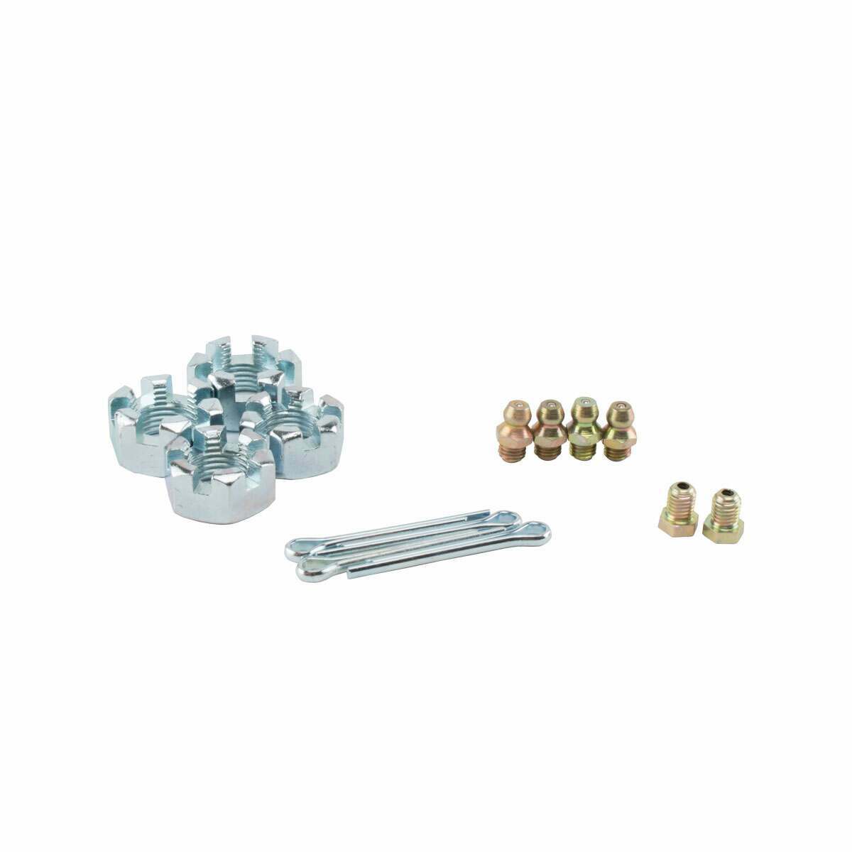 Synergy MFG Jeep HD Adjustable Ball Joint Hardware Kit Jeep JK/WJ Synergy MFG - 412701-HDW