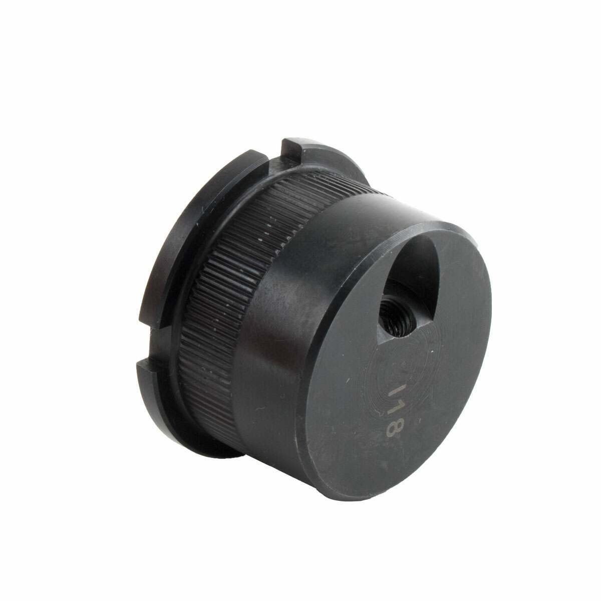 Synergy MFG Jeep HD Adjustable Ball Joint Knurled Body Jeep JK/WJ Synergy MFG - 41270102-01-KN