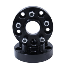 Rugged Ridge Wheel Adapter Kit 1.375 Inch 5X5 To 5X4.5 Bolt Pattern - 15201.06