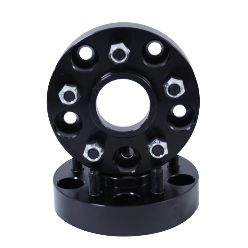 Rugged Ridge Wheel Adapter Kit 1.375 Inch 5X5 To 5X4.5 Bolt Pattern - 15201.06