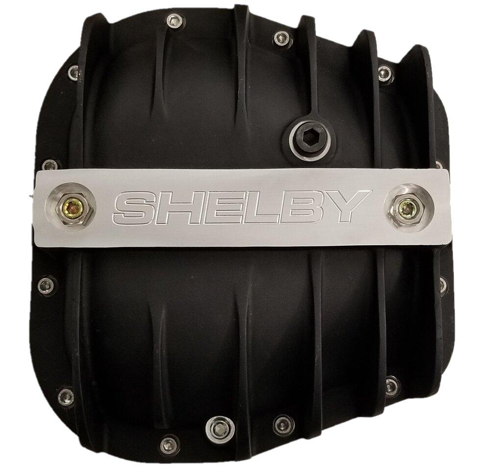 Shelby Performance Parts 2009-2020 F150 Shelby 9.75 Differential Cover - 41298