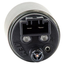 AEM 340lph High Flow In-Tank Fuel Pump (Offset Inlet) - 50-1000