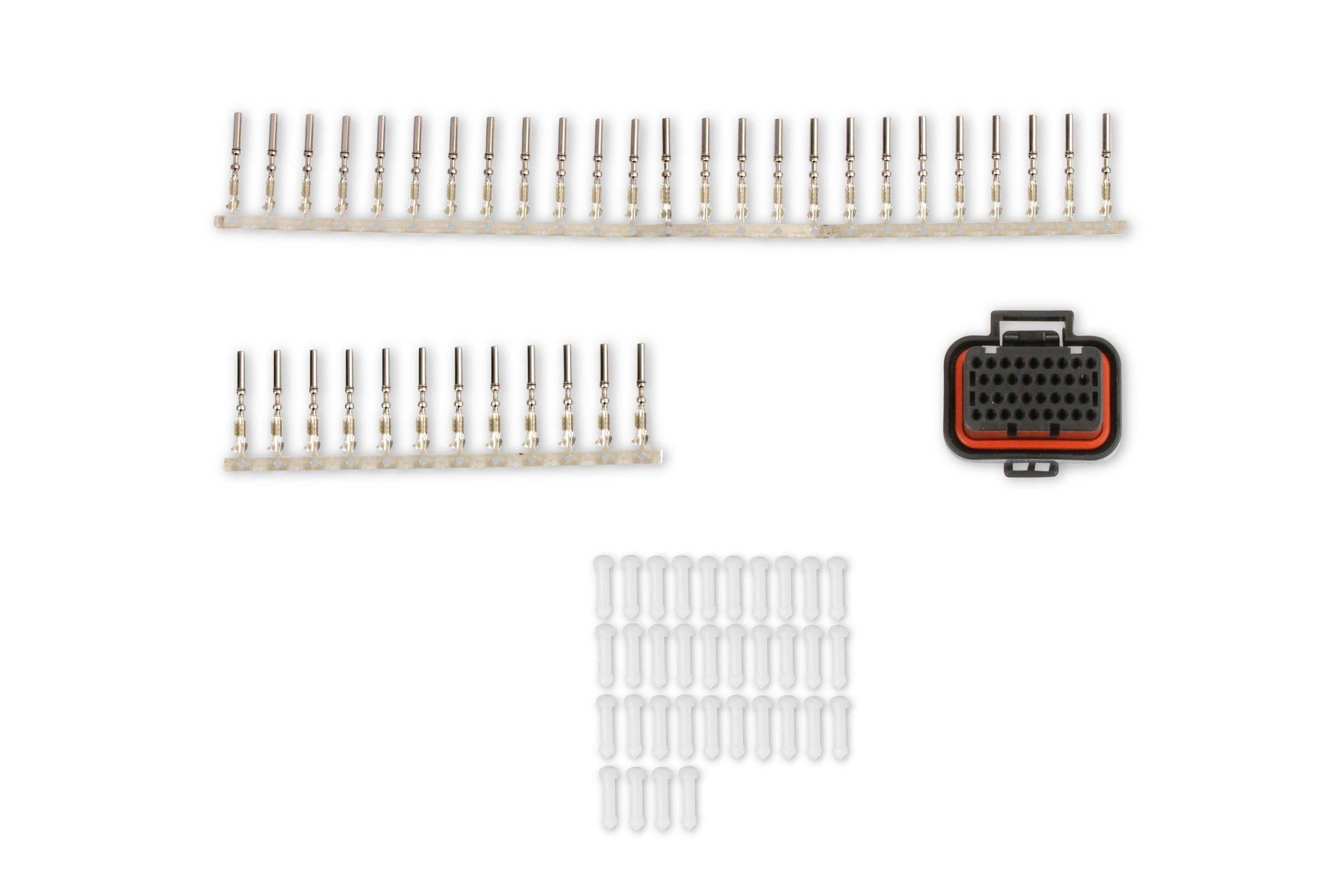 Holley J2A CONNECTOR KIT.  - 570-345