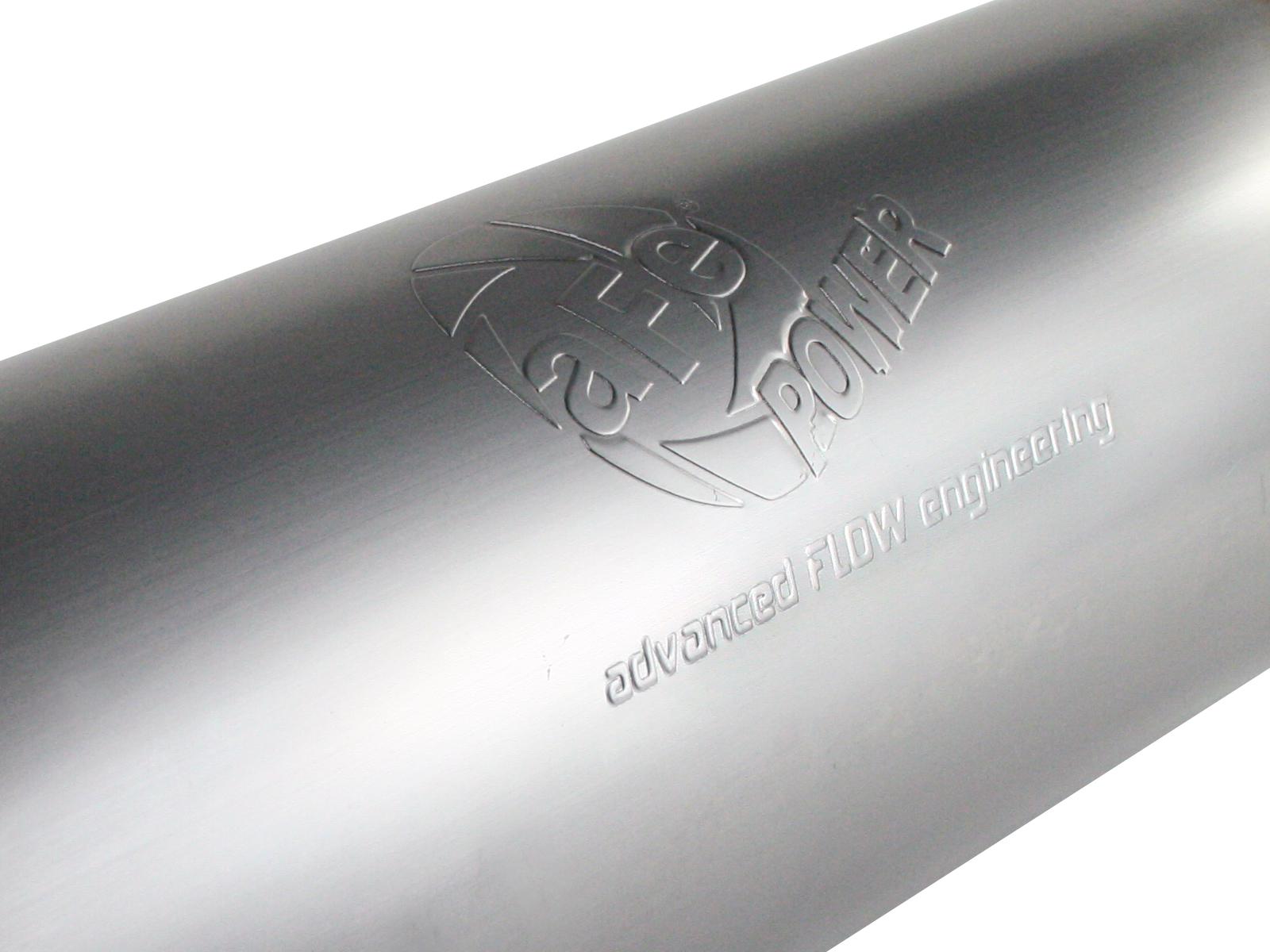 AFE Muffler (Universal Fit) - 49-91002