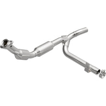MagnaFlow California Direct-Fit Catalytic Converter (2002-2003 F-150 King Ranch, F-150 XL, F-150 XLT, F-150 Lariat) - 4583009