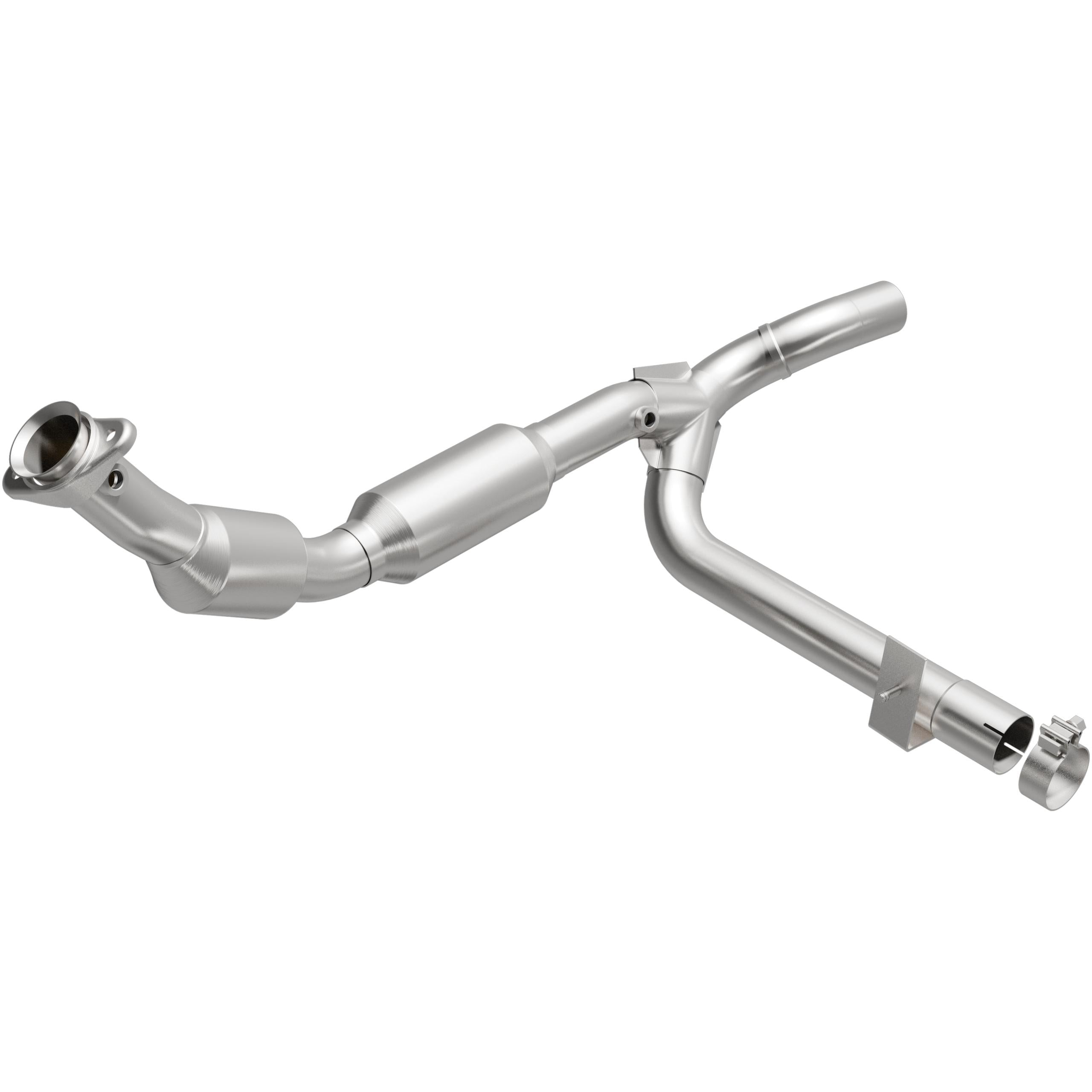 MagnaFlow California Direct-Fit Catalytic Converter (2002-2003 F-150 King Ranch, F-150 XL, F-150 XLT, F-150 Lariat) - 4583009