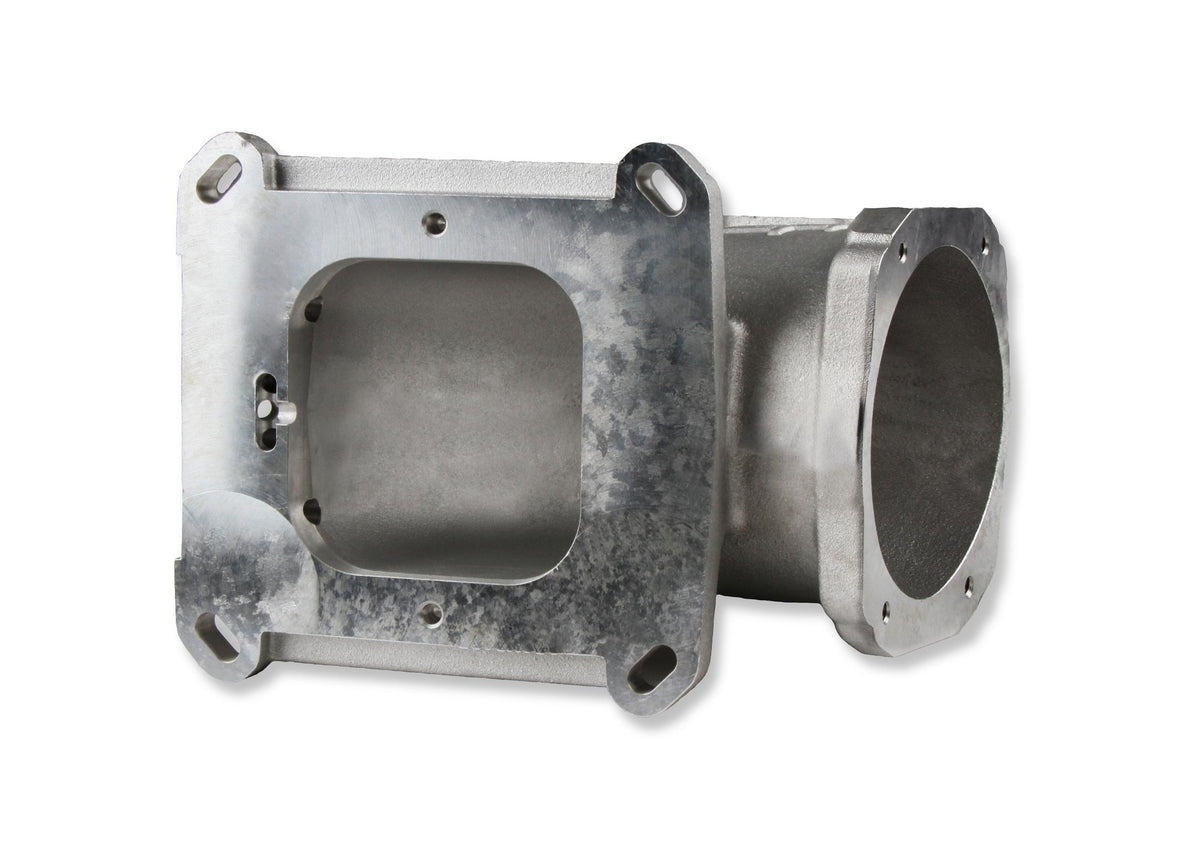 Holley Efi 300-240 Intake Elbow, 4150 Flange