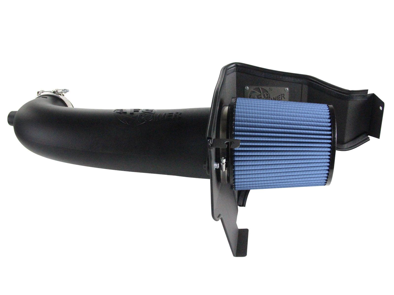 AFE Magnum FORCE Stage-2 Cold Air Intake System w/ Pro 5R Media (2011-2021 300, Challenger, Charger) - 54-12162