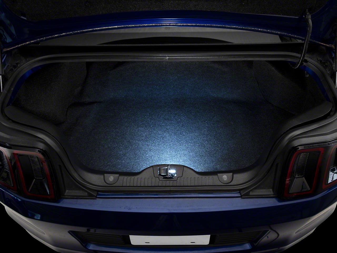 Raxiom Axial Series Led Trunk Courtesy Lamp (2005-2014 Mustang) - 413033