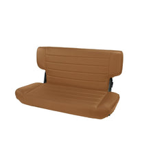 Rugged Ridge Seat Rear Fold/Tumble Spice; 97-02 Jeep Wrangler Tj - 13463.37