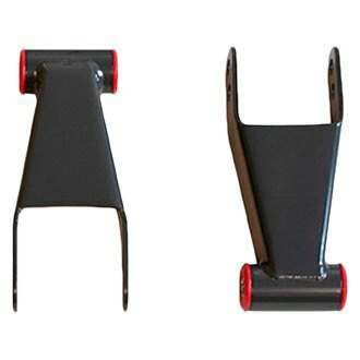 MaxTrac Rear Lowering Shackles - 413130