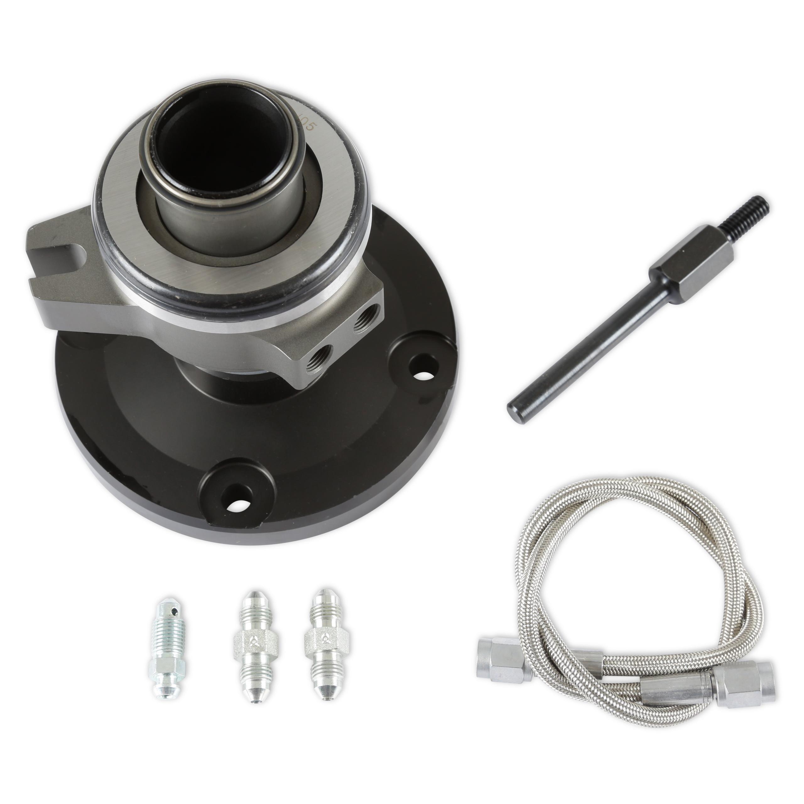 Holley Complete Transmission Installation Kit - 319-601