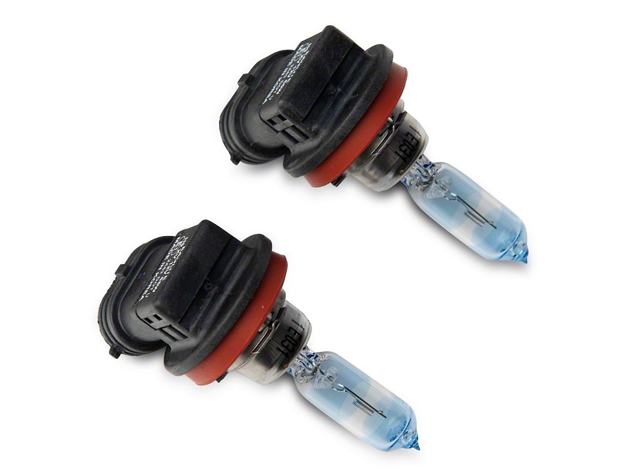 Raxiom Elite Extreme Vision Headlight Bulbs; H9 (2005-2012 Mustang) - 413518