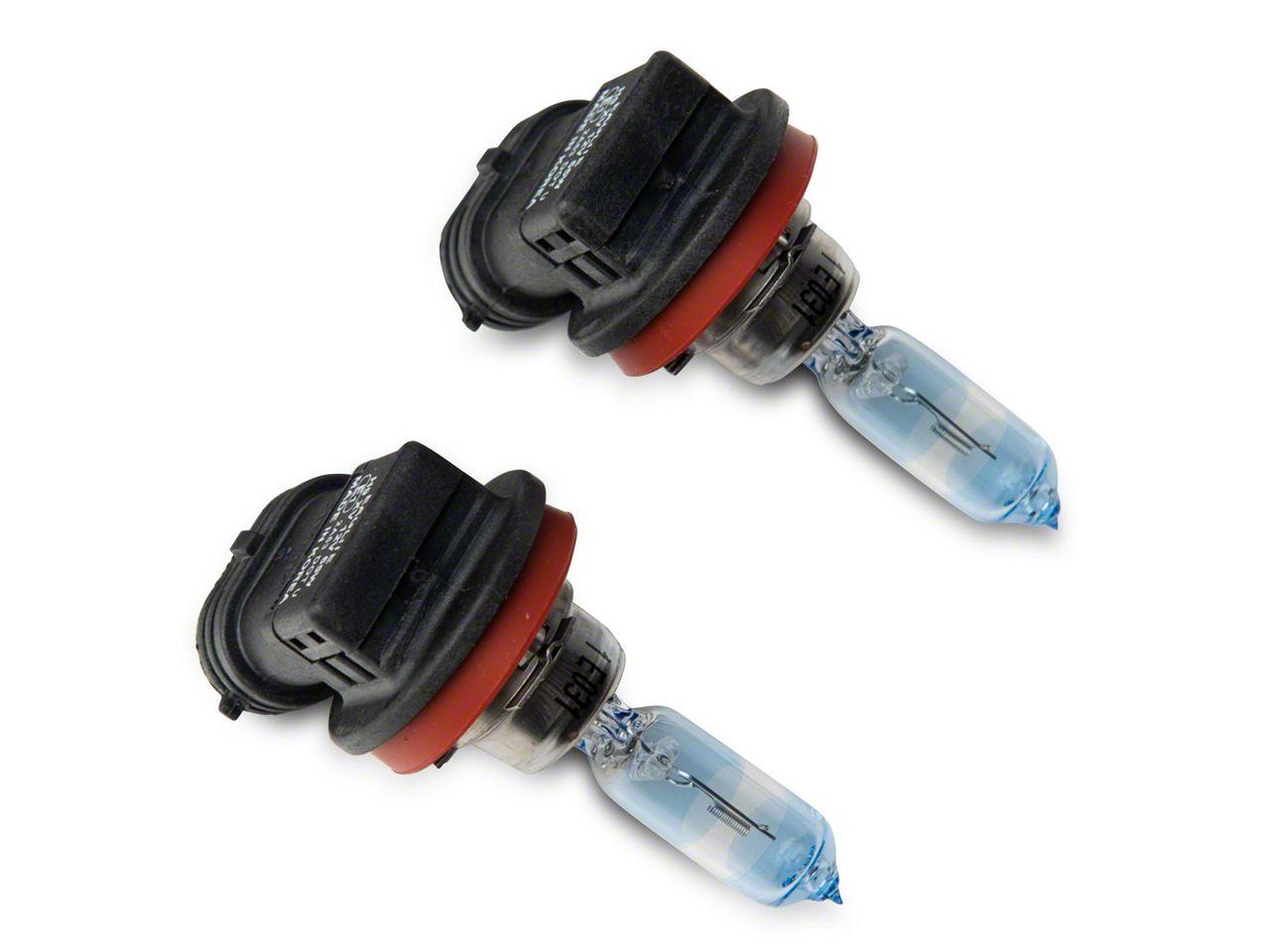 Raxiom Elite Extreme Vision Headlight Bulbs; H9 (2005-2012 Mustang) - 413518