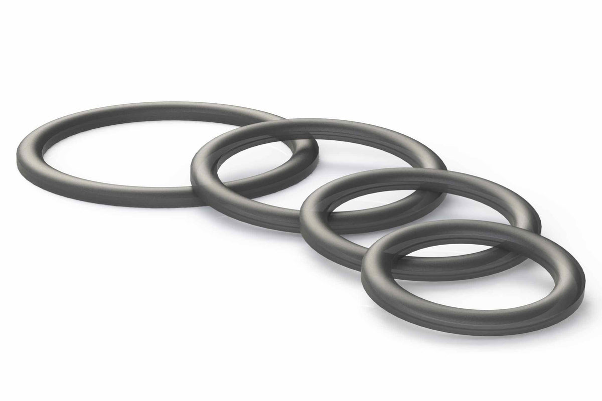 Profile  Smoke Rings: 80mm (Prism/Set) (Universal) - LED1609