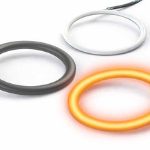 Profile  Smoke Rings: 100mm (Pivot/Set) (Universal) - LED1607