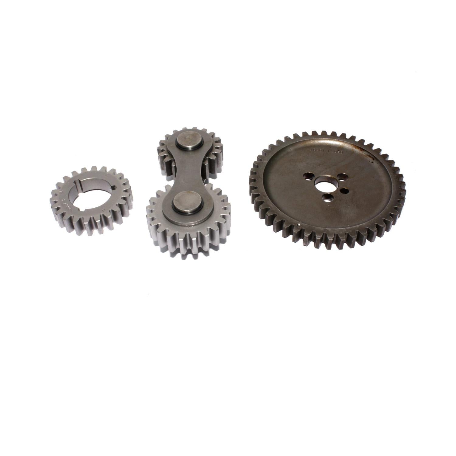 Comp Cams Gear Drive System for Factory Hydraulic Roller Chevrolet Small Block - 4136