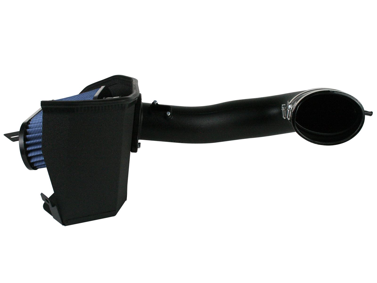 AFE Magnum FORCE Stage-2 Cold Air Intake System w/ Pro 5R Media (2005-2009 Mustang GT) - 54-10293
