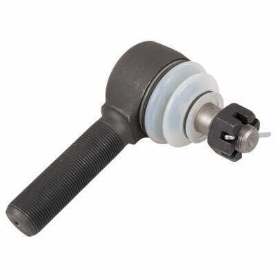 Synergy MFG Ram HD Tie Rod End Metal On Metal 13+ Dodge Ram 2500/3500 4x4 LH Black Synergy MFG - 4138-L