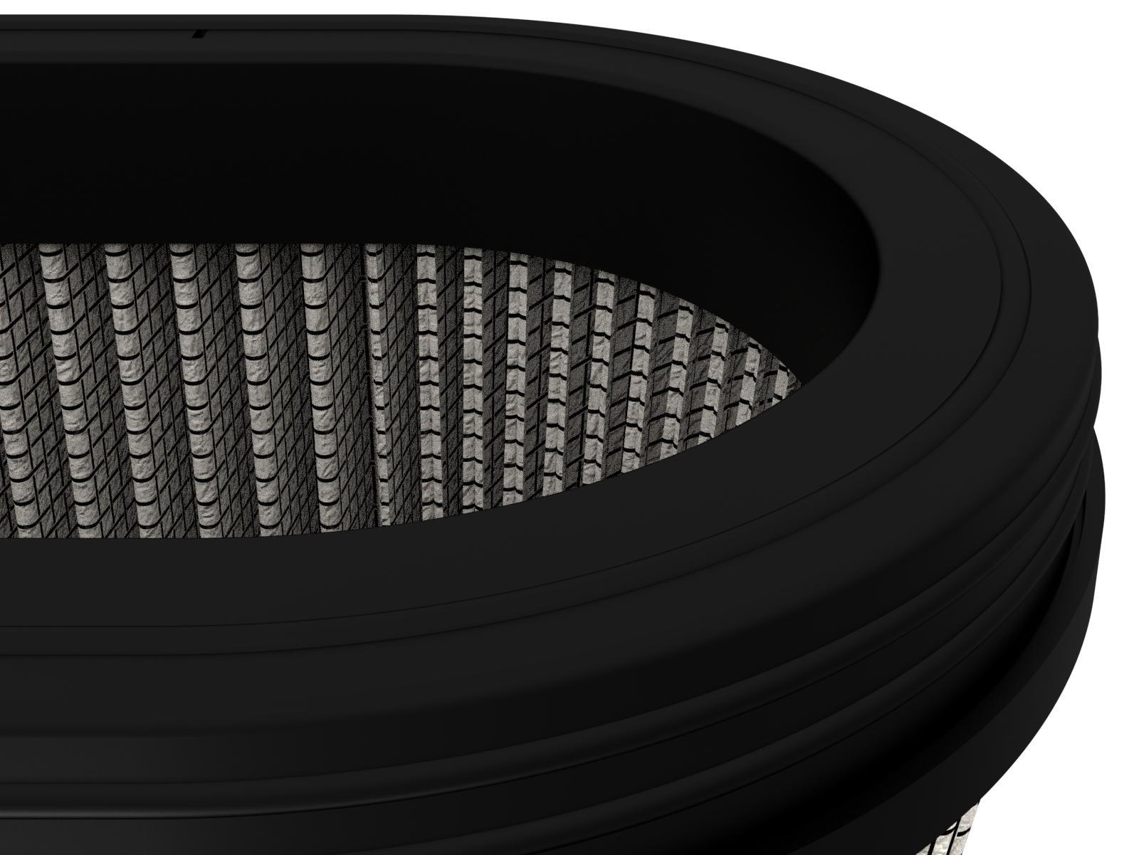 AFE Magnum FLOW OE Replacement Air Filter w/ Pro DRY S Media (2008-2010 F-250 Super Duty, F-350 Super Duty, F-450 Super Duty, F-550 Super Duty) - 11-10107