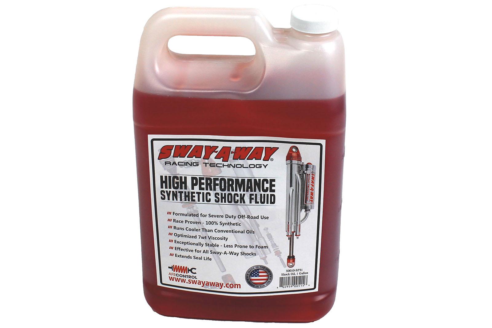 AFE Shock Fluid (Universal Fit) - 50010-SP31