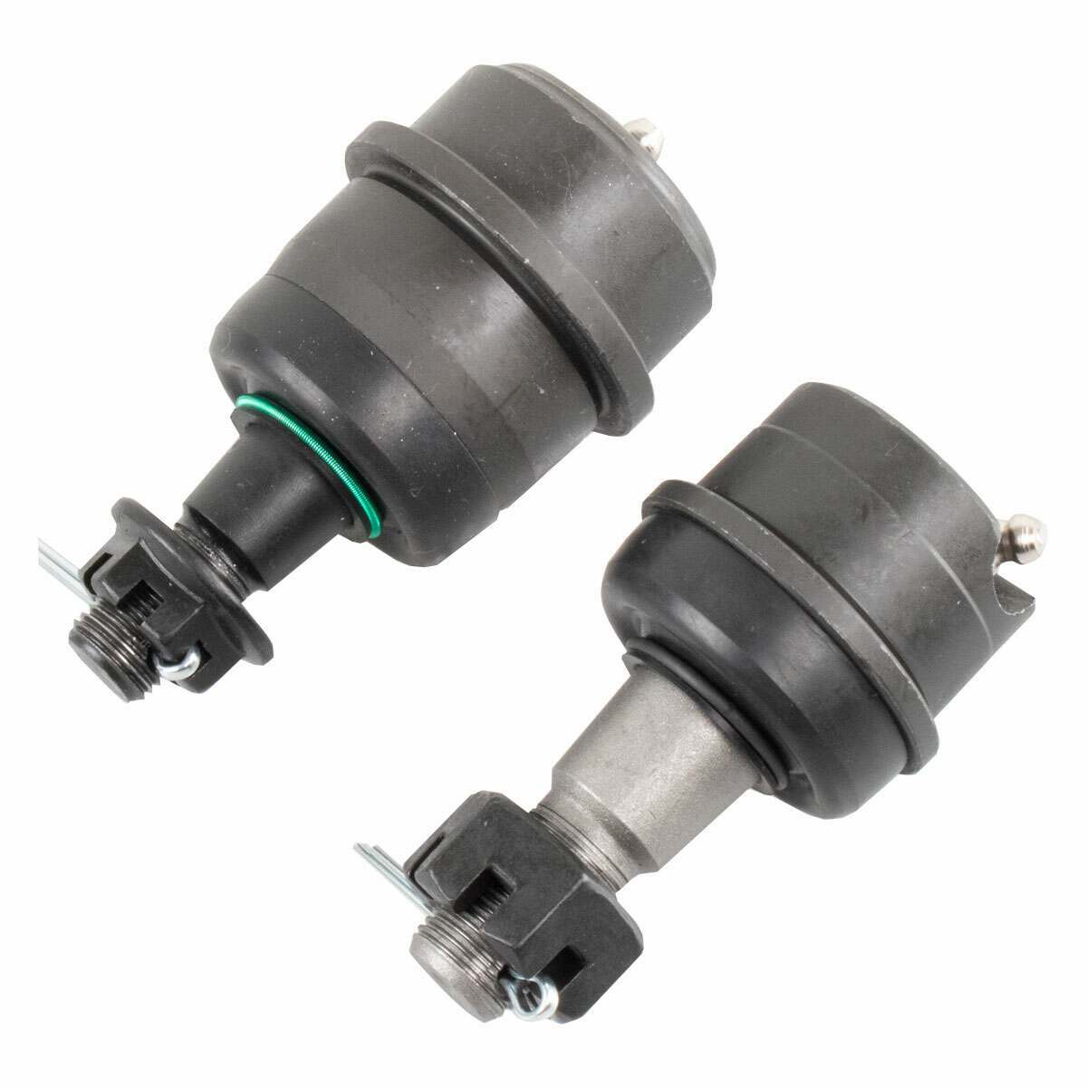 Synergy MFG Jeep HD Non-Knurled Front Ball Joint Set Dana 30/44 1 Upper 1 Lower Jeep TJ/TJL/YJ/XJ/ZJ Synergy MFG - 4140-6004
