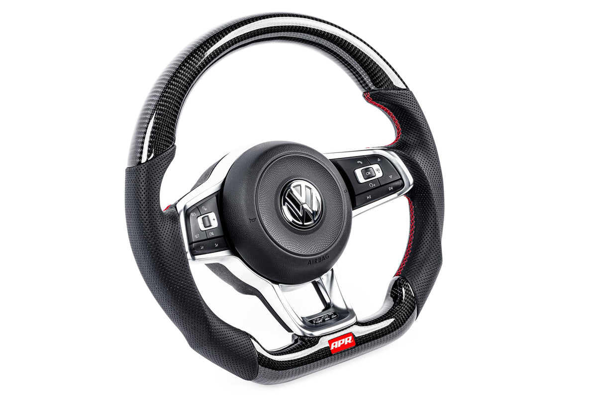 APR Steering Wheel (2015-2020 GTI, Jetta, Golf R) - MS100205
