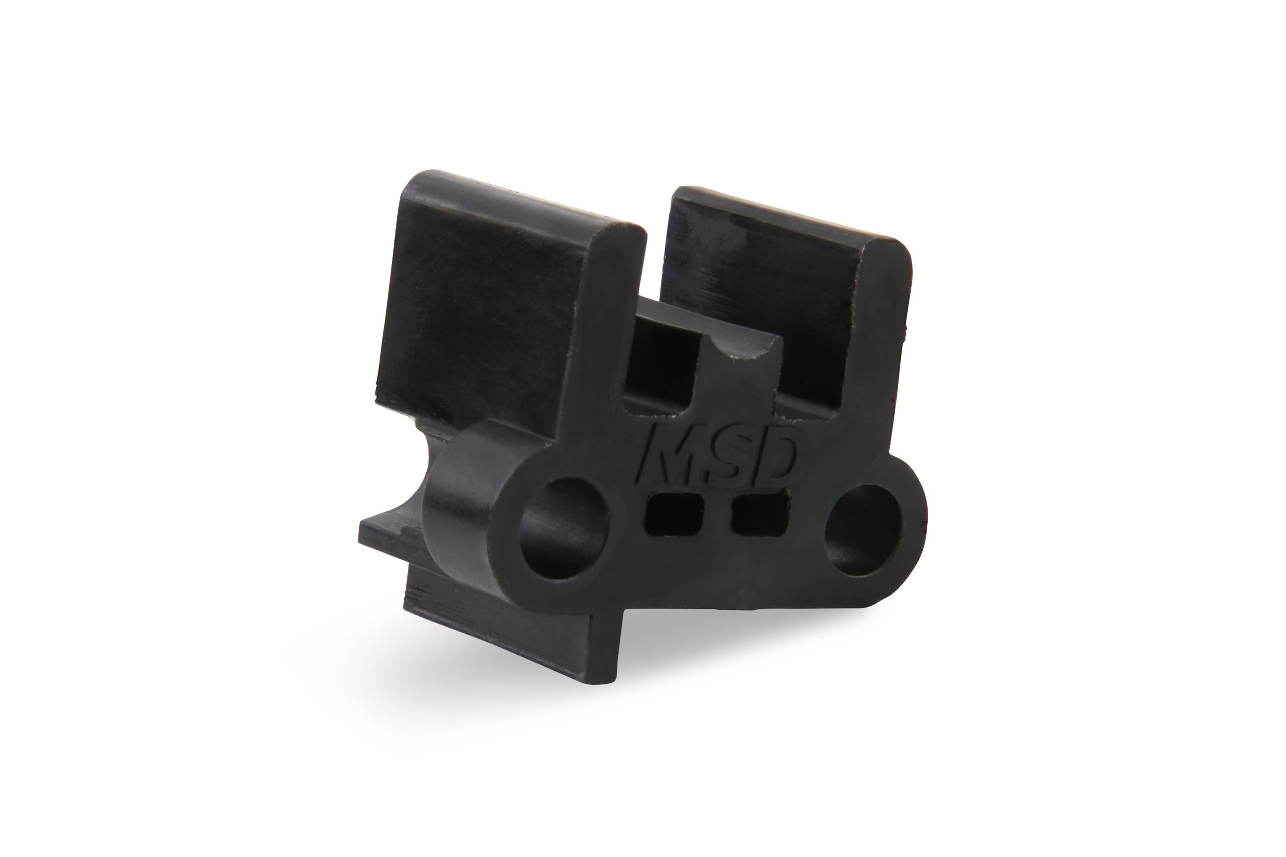Black Super Conductor Universal 8 cyl. 90 Degrees.  - 31233
