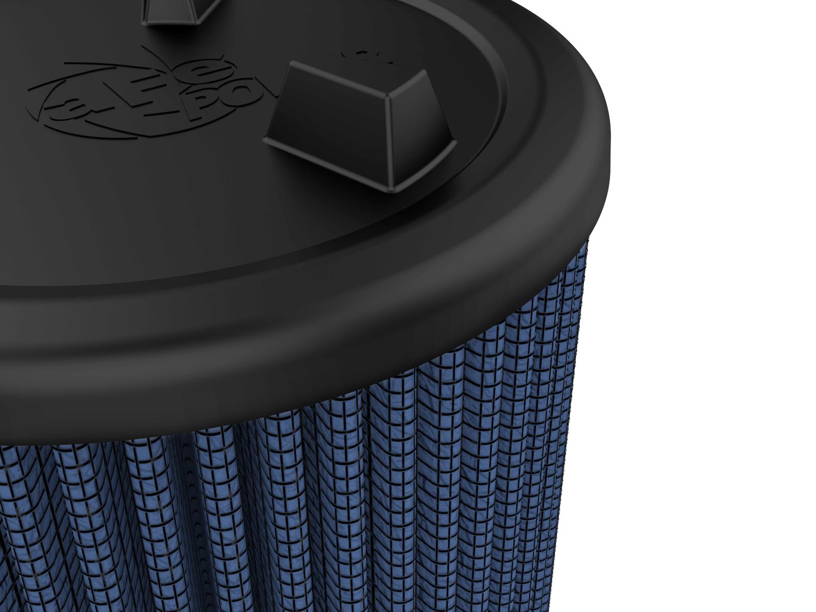aFe Magnum FLOW Pro 5R Air Filter (2021-2025 Ford Bronco L4-2.3L (t) / V6-2.7L (tt)) - 10-10401R