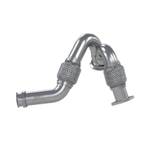 MBRP  Exhaust  2004-2007 Ford F-250 Super Duty Pipe,Turbo Up Ford Dual AL - FAL2313