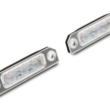 Raxiom Axial Series Led License Plate Lamps (2010-2014 Mustang) - 414649