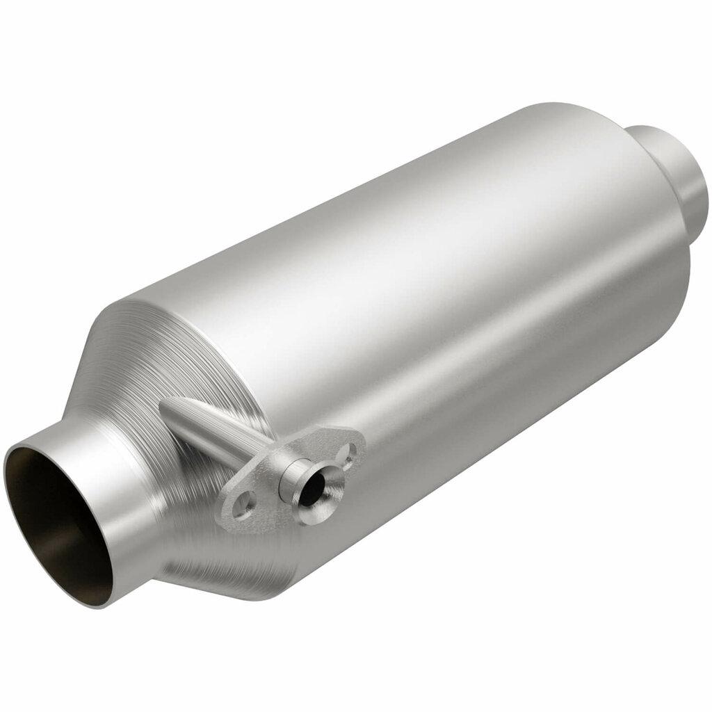 Magnaflow Universal Catalytic Converter - 2in. (1975-1985 Celica, Corolla, Corona, Cressida) - 3322041