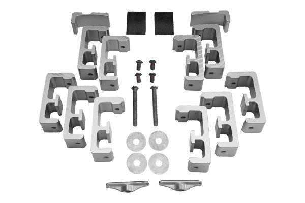 Thule TracONE Accessory Tacoma (05-15) Mount Kit w/Toolbox Mount - 41500