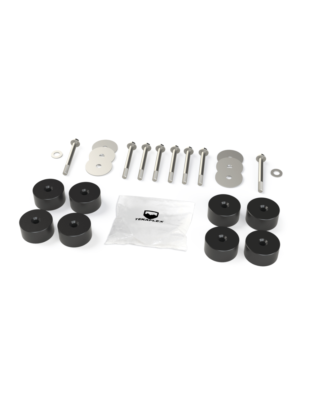 Teraflex 21-Up 4 Door Ford Bronco 1.5 Inch Body Lift - 4153000
