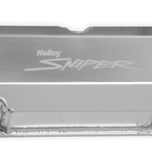 Holley Aluminum Valve Cover Set (1958-1976 F-100, F-150, F-250, F-350, F-500, Club, Country Sedan, Country Squire, Sunliner, Thunderbird, Torino, Victoria, Custom 500, Galaxie 500, GT40, 300, Custom, Courier Sedan Delivery, Custom 300, Del Rio Wagon, Fair