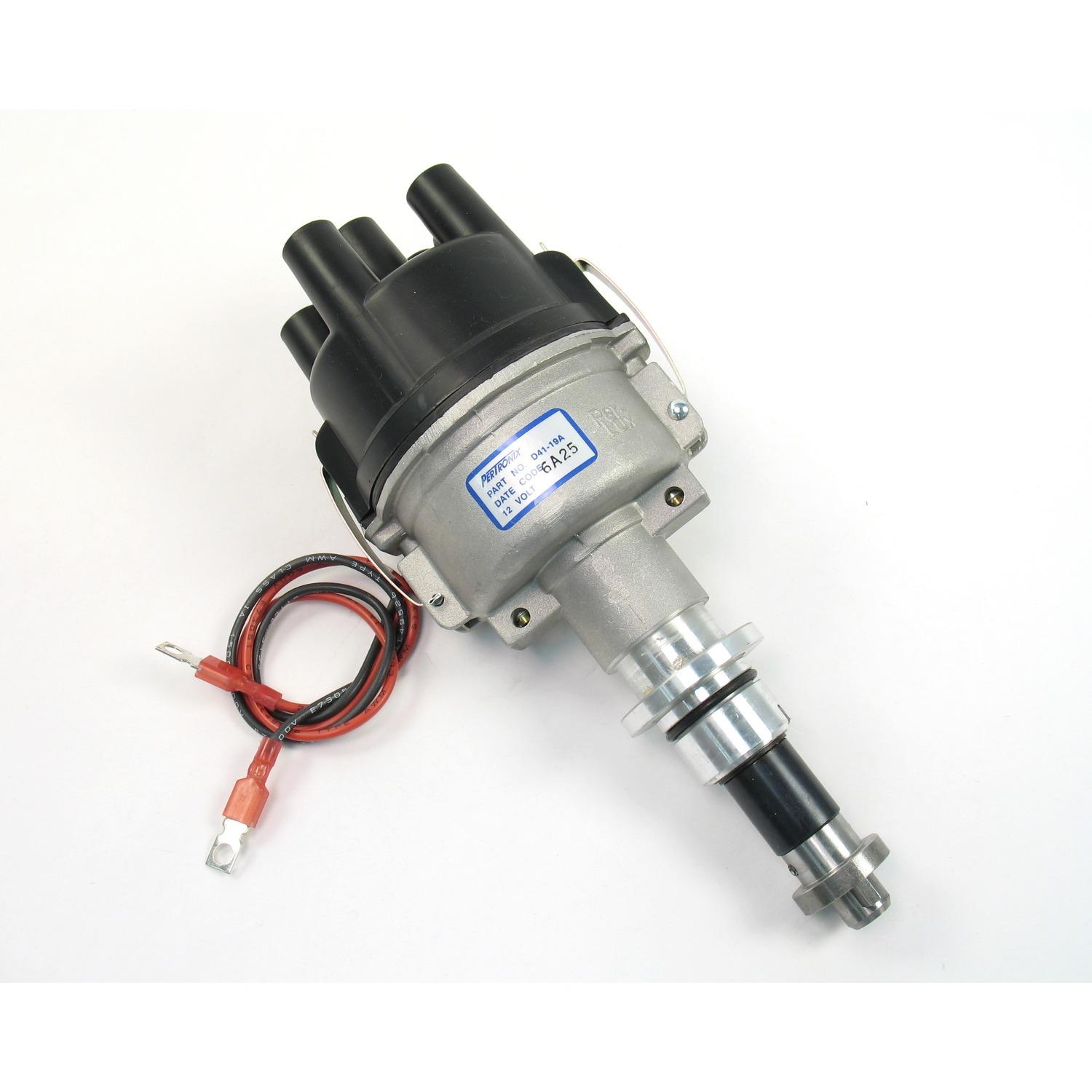 Pertronix D41-19A Distributor Industrial 4 Cyl - D41-19A
