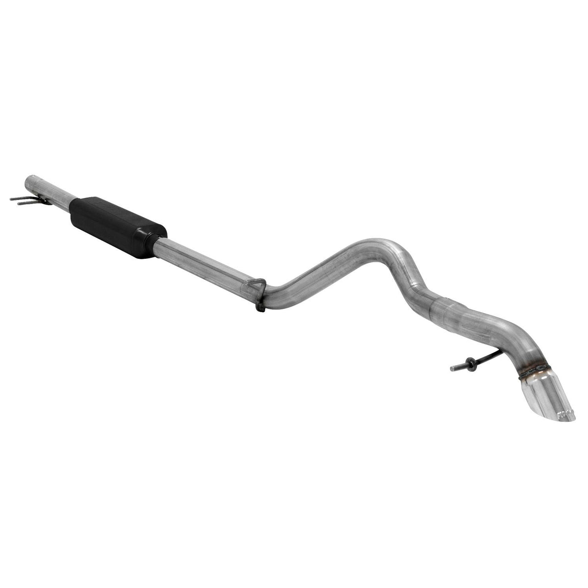 Flowmaster 817674 07-18 Jeep Wrangler Jk Amt Cb 409S