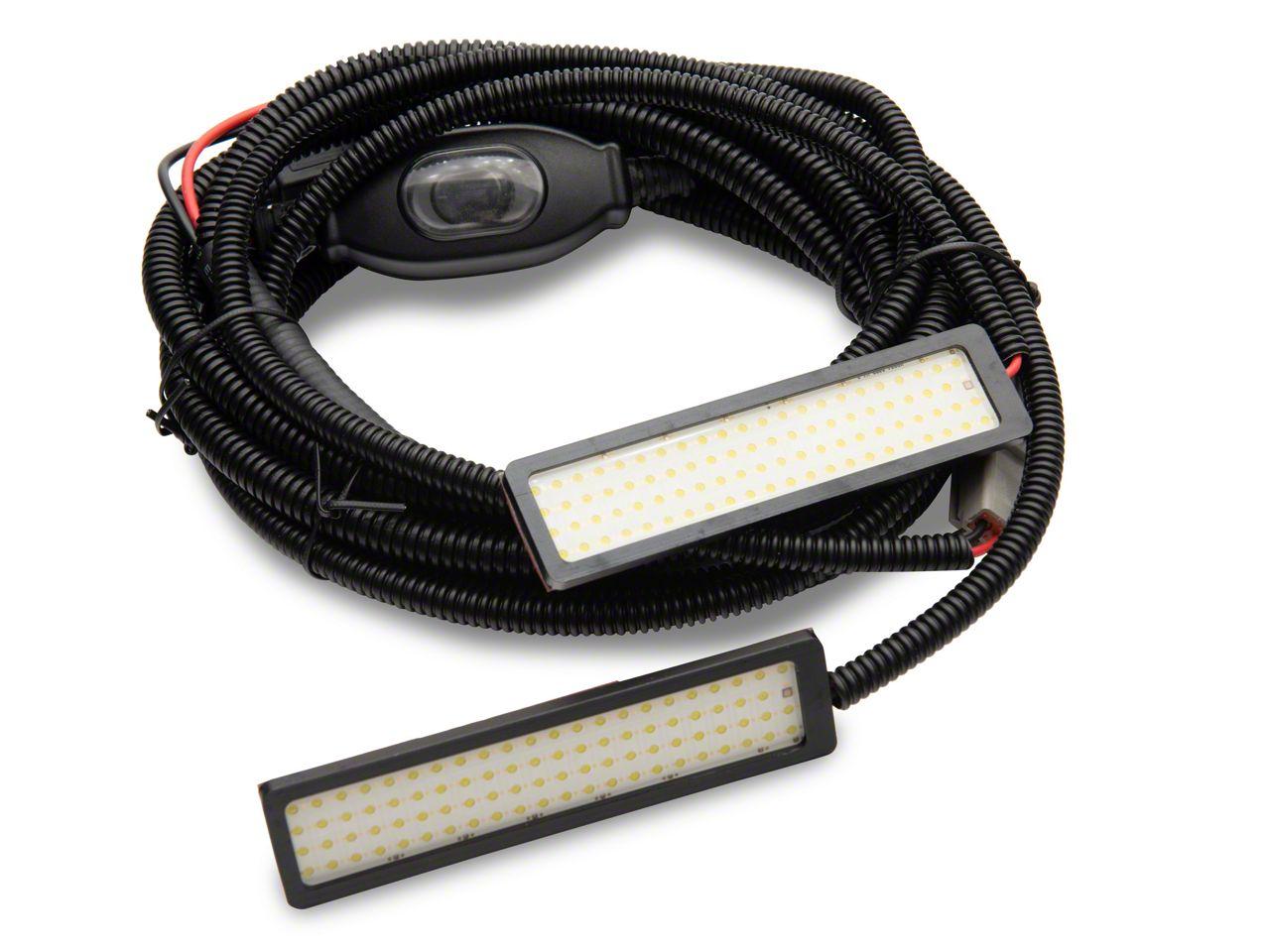 Raxiom Axial Series Led Underhood Lighting Kit - U10193