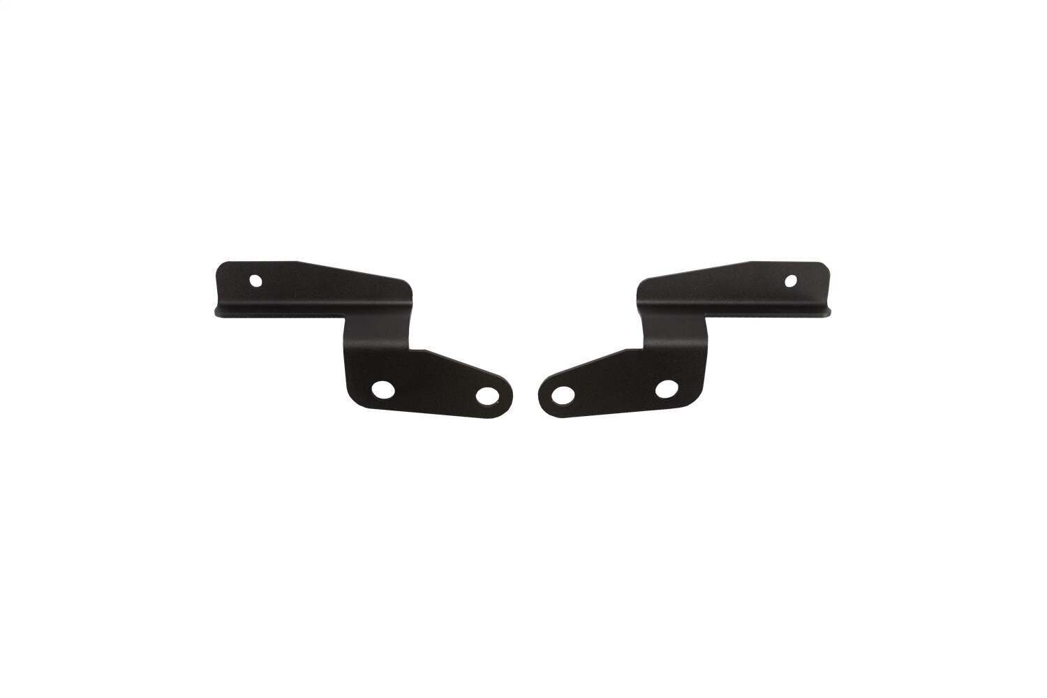 RIGID Industries Rigid 18-21 Jeep Wrangler Jl A-Pillar Mount, Fits D-Series, D-Ss, Ignite, Pair - 41659