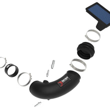 AFE Super Stock Induction System w/ Pro 5R Media (Ford Mustang GT 15-17 V8-5.0L) - 55-10004R