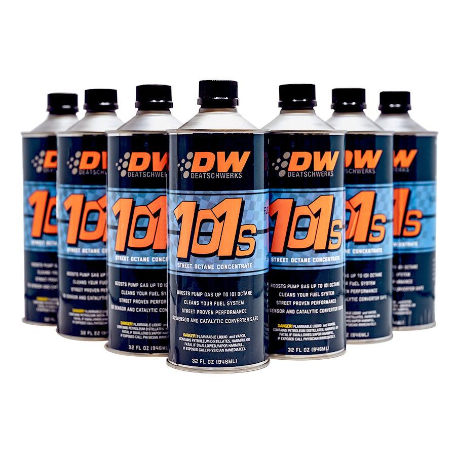 Deatschwerks 101s Street Octane Concentrate - Case of 8 32oz Cans - 1-101S-CS