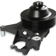 Holley Power Steering Bracket - 97-334BK