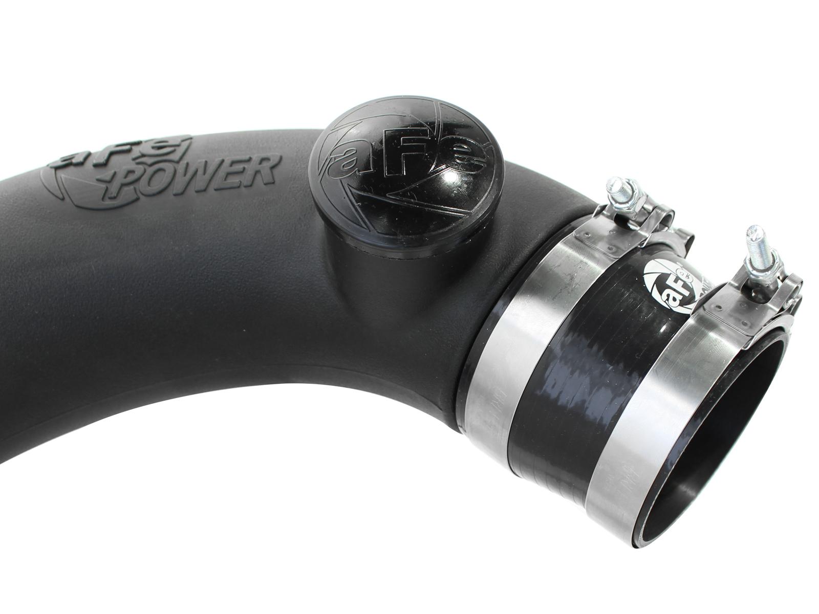 AFE Momentum HD Cold Air Intake System w/ Pro 10R Media (2001-2004 Silverado 2500 HD, Silverado 3500, Sierra 2500 HD, Sierra 3500) - 50-74001