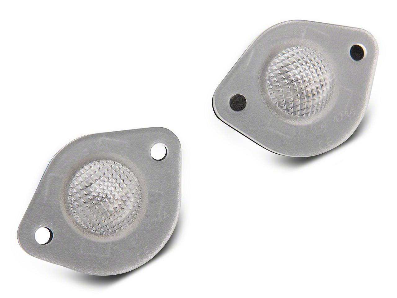 Raxiom Axial Series Led License Plate Bulbs (1994-2004 Mustang) - 417289