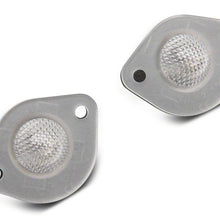 Raxiom Axial Series Led License Plate Bulbs (1994-2004 Mustang) - 417289