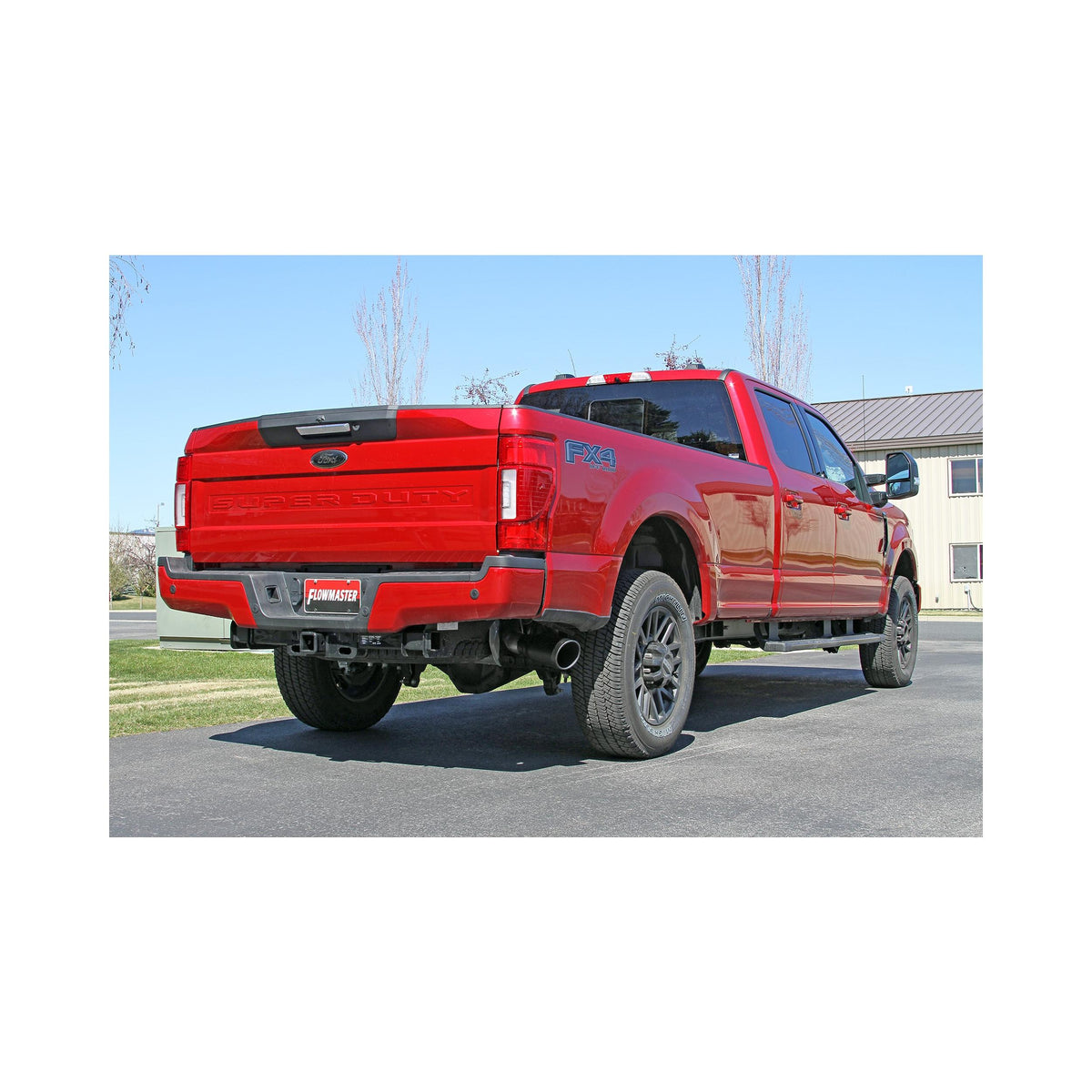 Flowmaster Flow FX Cat-Back Exhaust System - 717943