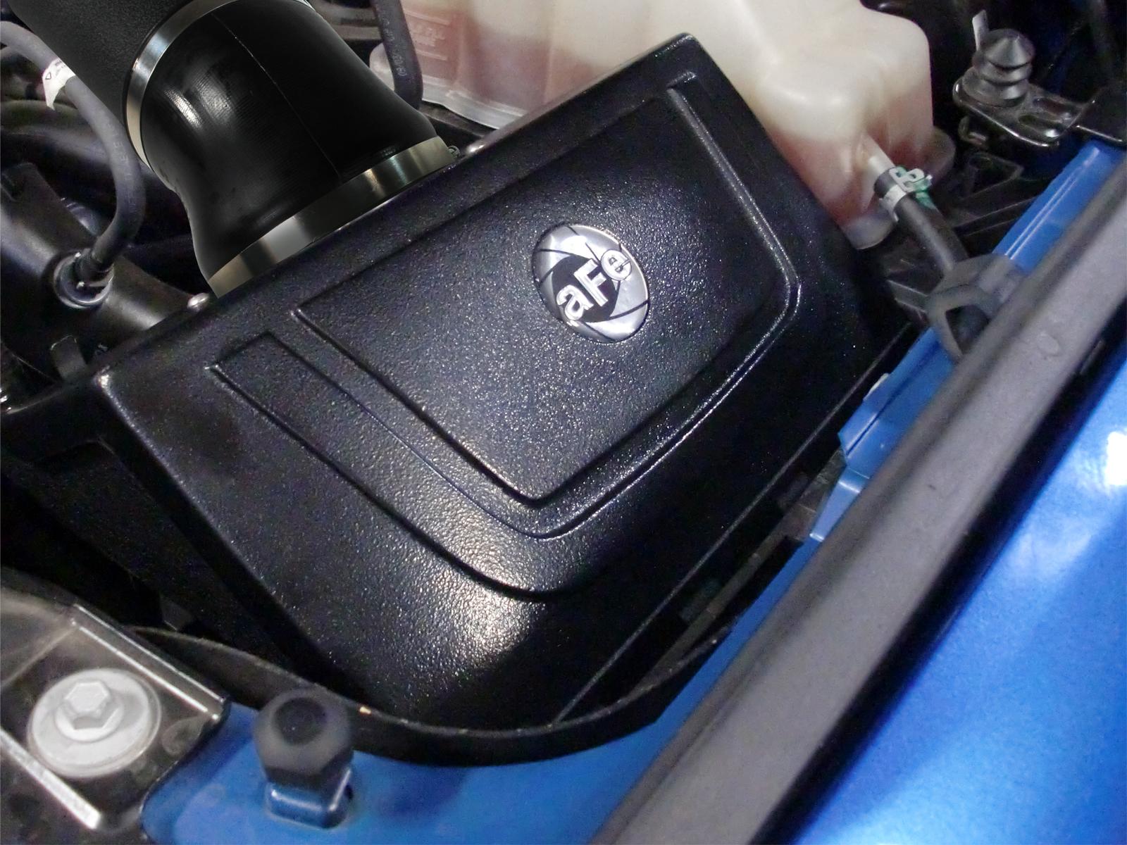 AFE Intake Cover (2009-2014 Ford F-150 ) - 54-12068